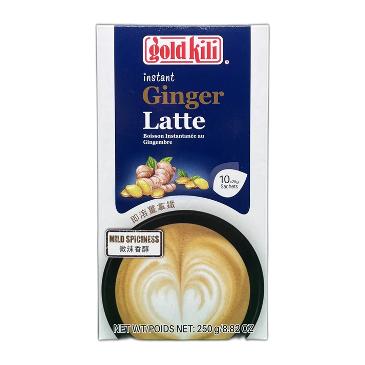 GOUD KILI Instant Gember Latte 250G