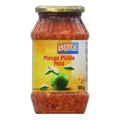 ASHOKA Mango Ingelegd Mild 500G