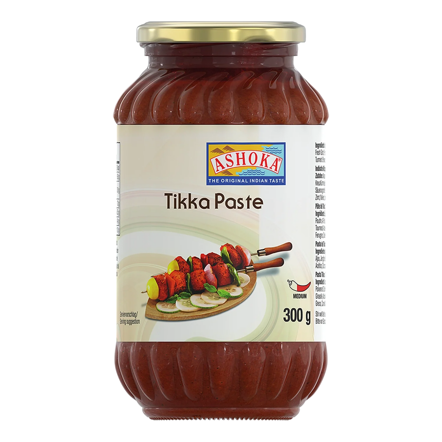 ASHOKA Tikkapasta 300G