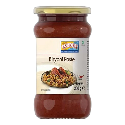 ASHOKA Biryani Paste – Authentische indische Gewürzpaste 300G