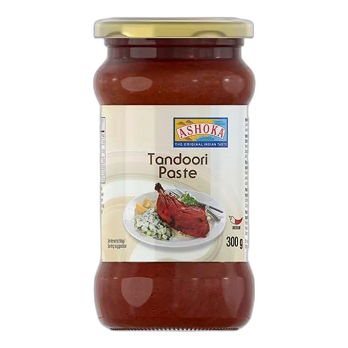 ASHOKA Tandooripasta – Indiase Marinade 300G
