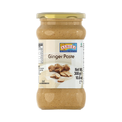 ASHOKA Ingwer Paste 300G