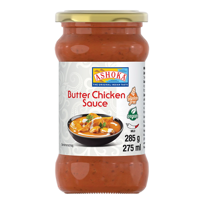 ASHOKA Boter Kippensaus 285G