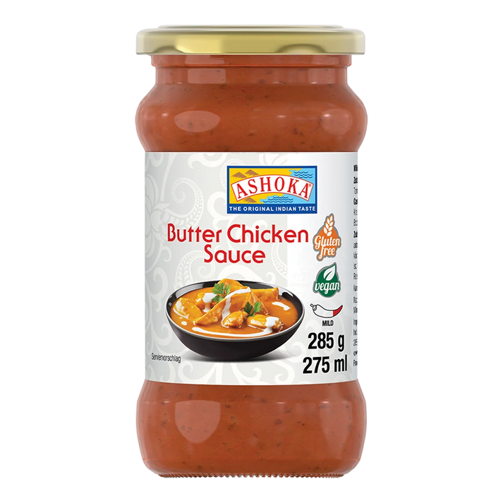 ASHOKA Boter Kippensaus 285G