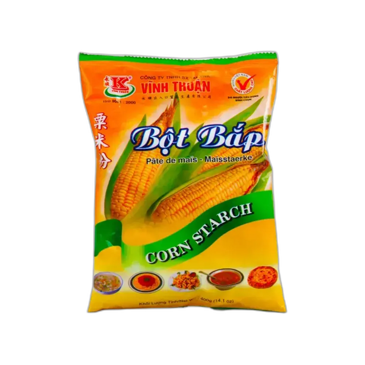 VINH THUAN Maïszetmeel 400G – Puur maïszetmeel voor keuken en dessert