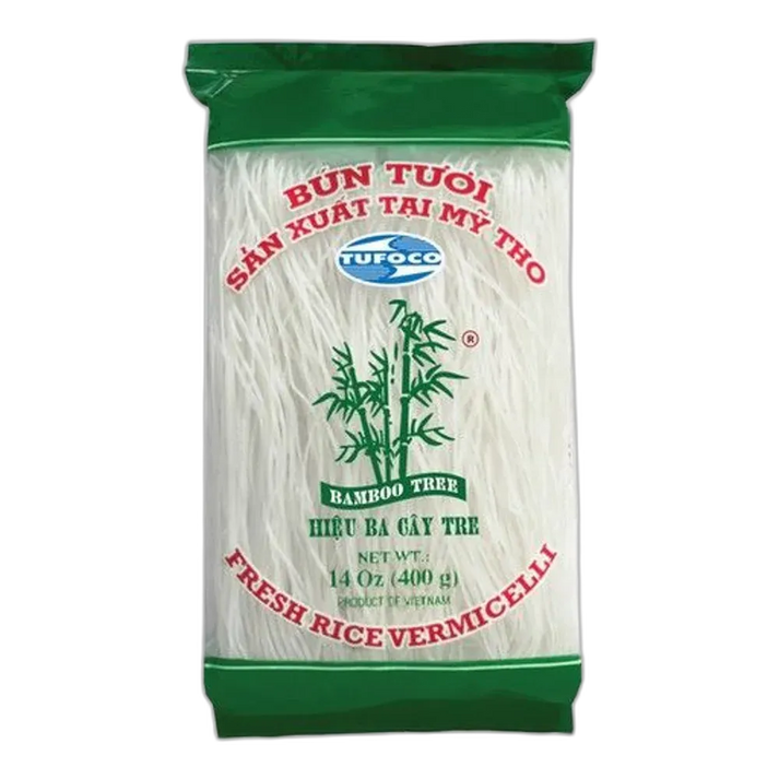 BAMBOE TREE Rijstvermicelli – Vietnamese rijstnoedels 400G