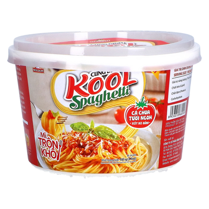 KOOL Inst. Noedelspaghettibeker 105G