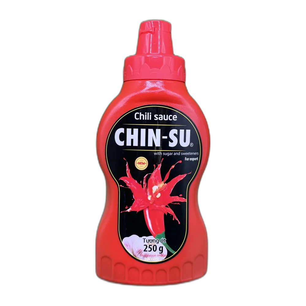 CHIN-SU Chilisaus 250G