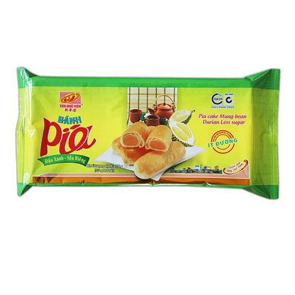 THV Pia Cake - Mung Bean minder suiker 275G