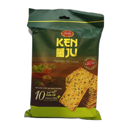 RICHY JINJU Groentencrackers 192G