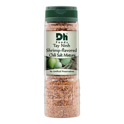 DH FOODS Shrimp & Chili Salt 120G – Chilizout met garnalen uit Vietnam