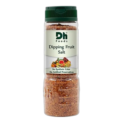 DH FOODS Fruitzout 110G – Pittig zout met chili en garnalen