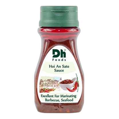 DH FOODS Satesaus Hoi An Saus 100G