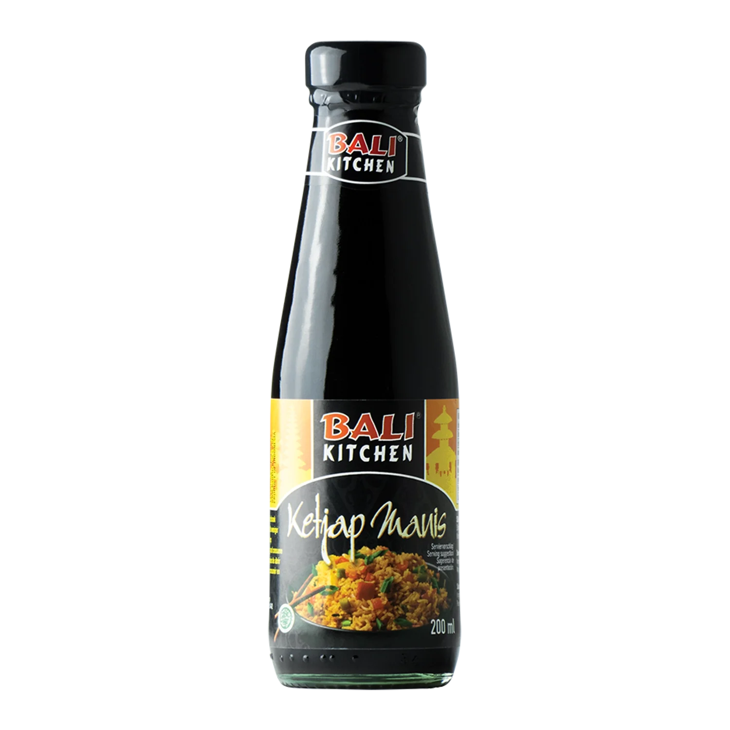 BALI KITCHEN Ketjap Manis 200ML