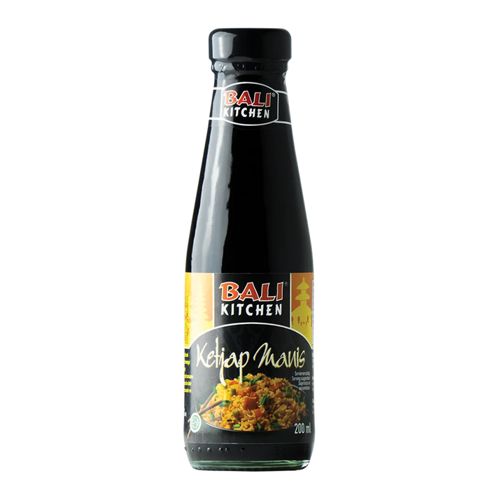 BALI KEUKEN Ketjap Manis 200ML