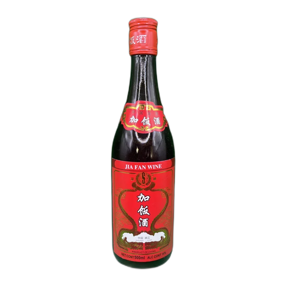 JIA FAN rijstwijn 500ML