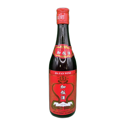 JIA FAN rijstwijn 500ML