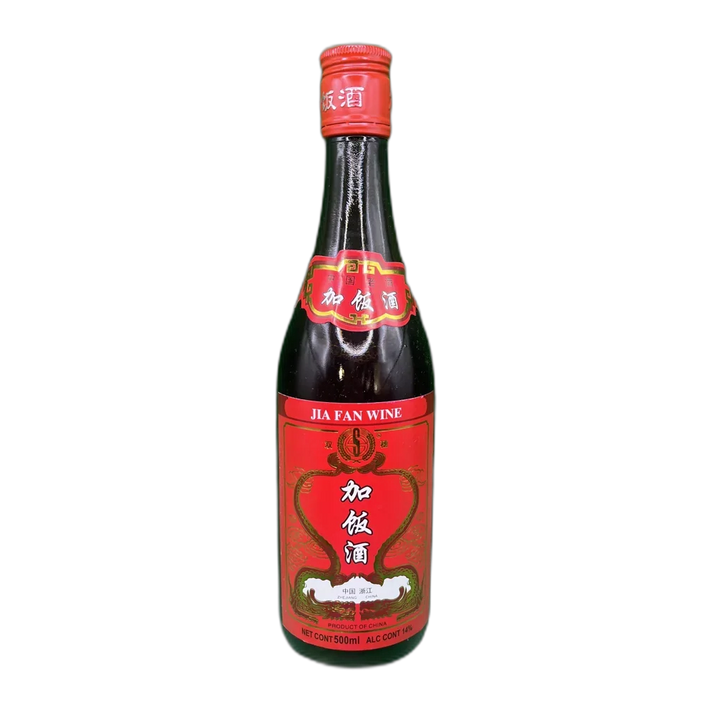 JIA FAN rijstwijn 500ML