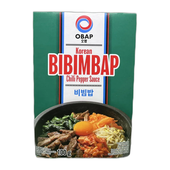 OBAP Koreaanse Bulgogisaus 100G