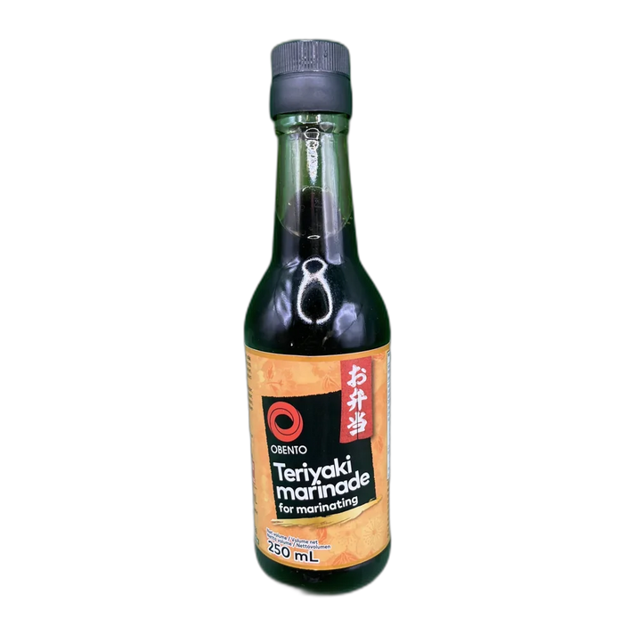 OGENTO Teriyakisaus 250ML