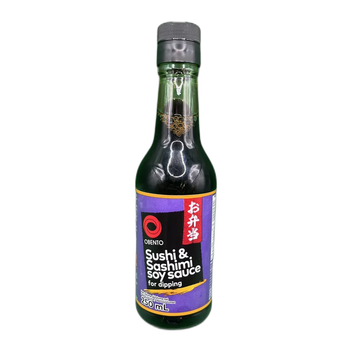 OGENTO Sushi Sashimi Sojasaus 250ML