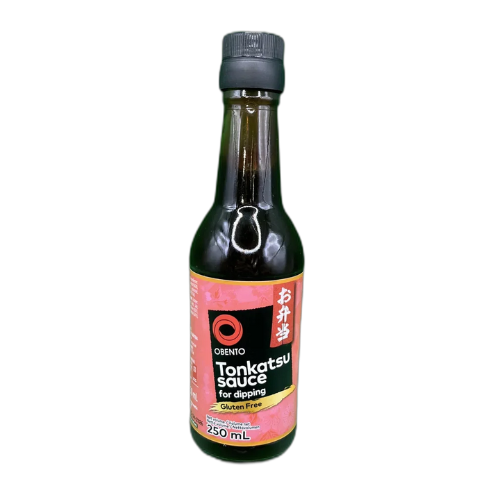 OGENTO Tonkatsusaus 250ML