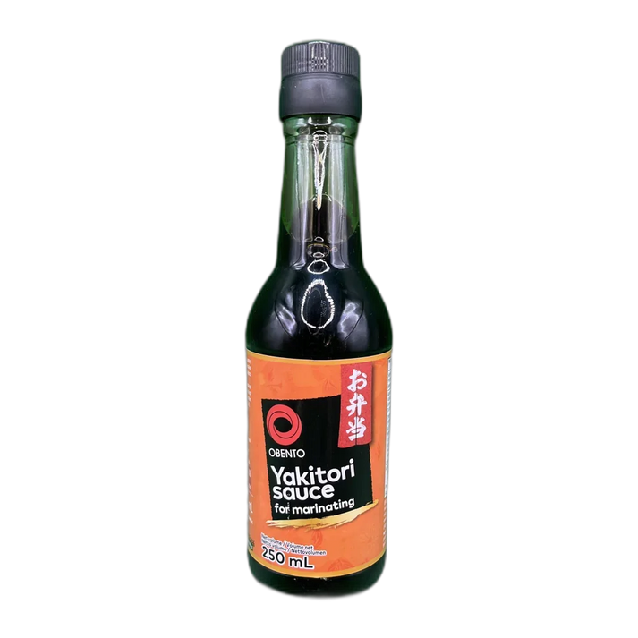 OGENTO Yakitorisaus 250ML