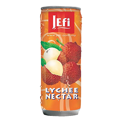 JEFI Lycheesap Ds 250ML