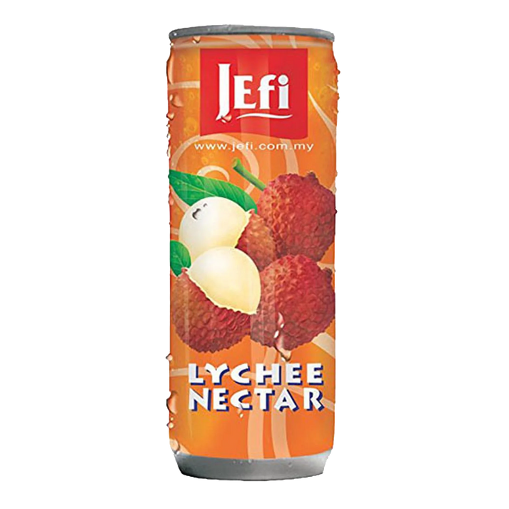JEFI Lycheesap Ds 250ML