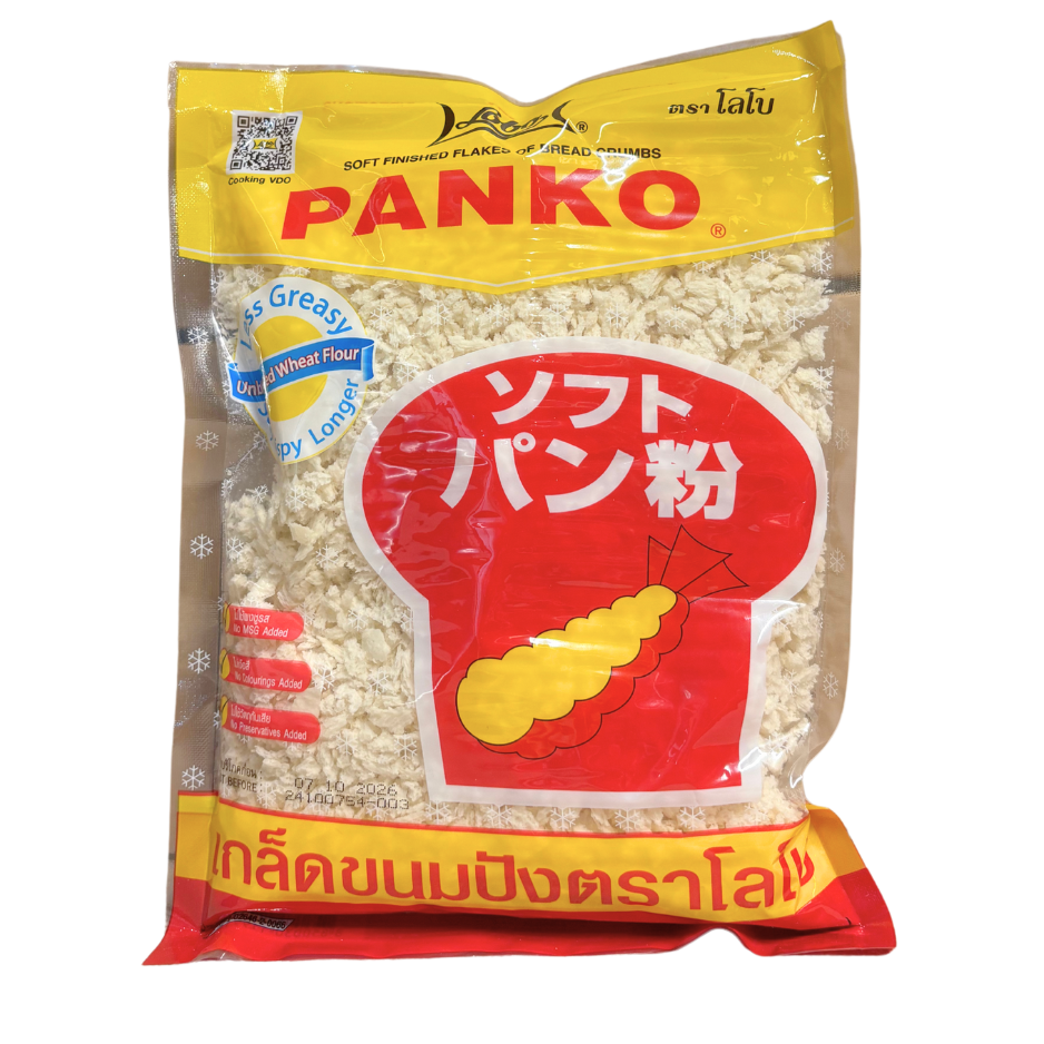 LOBO Broodkruimels Panko Zak 200G