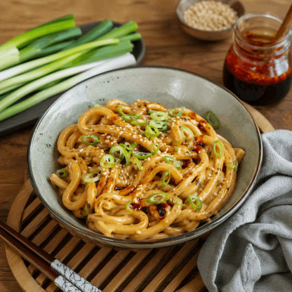 Udon Peanut Bowl-bundel (5-6 porties)