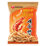 NONGSHIM Shrimp Crackers 75G