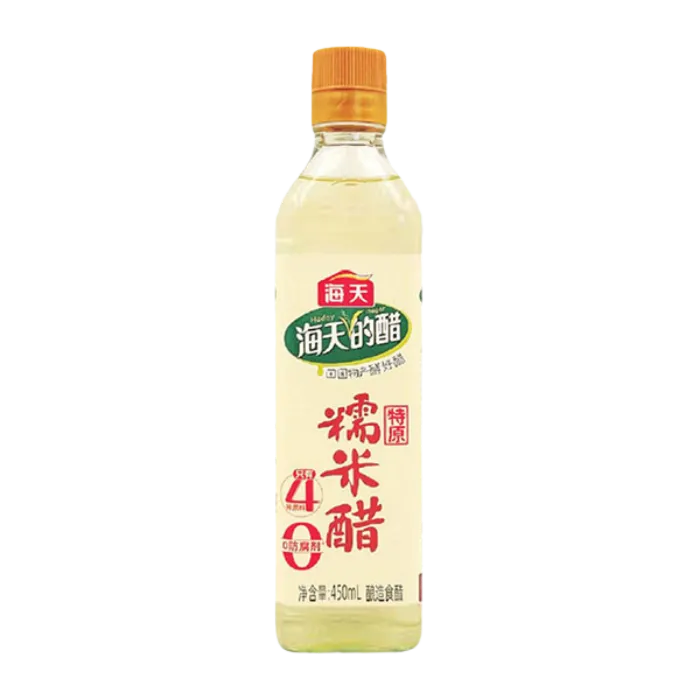 HADAY Kleefrijstazijn 450ML Kleefrijstazijn